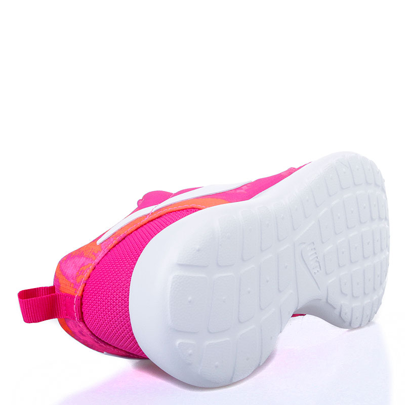 Баскетбольные Nike Кроссовки Nike WMNS Rosherun Print (599432-613)  - цена, описание, фото 4