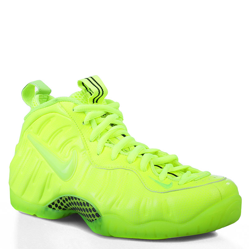 Баскетбольные Nike Кроссовки Nike Air Foamposite Pro (624041-700)  - цена, описание, фото 1
