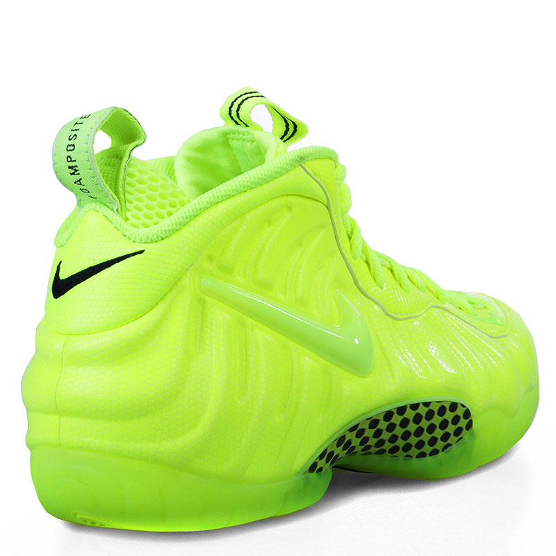 Баскетбольные Nike Кроссовки Nike Air Foamposite Pro (624041-700)  - цена, описание, фото 2
