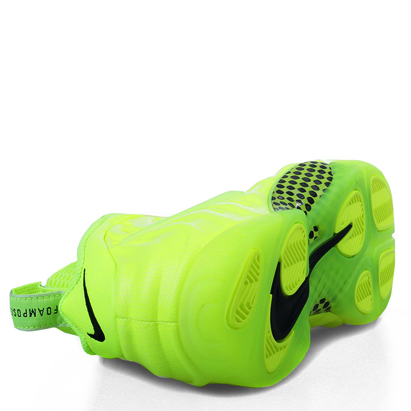 Баскетбольные Nike Кроссовки Nike Air Foamposite Pro (624041-700)  - цена, описание, фото 4
