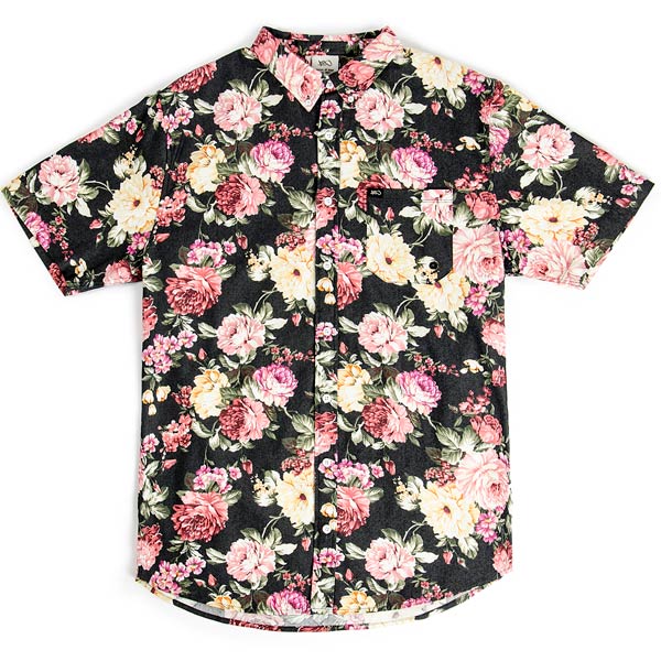   Рубашка K1X Selleck Button-Down Shirt 1200-0767/9055 - цена, описание, фото 1
