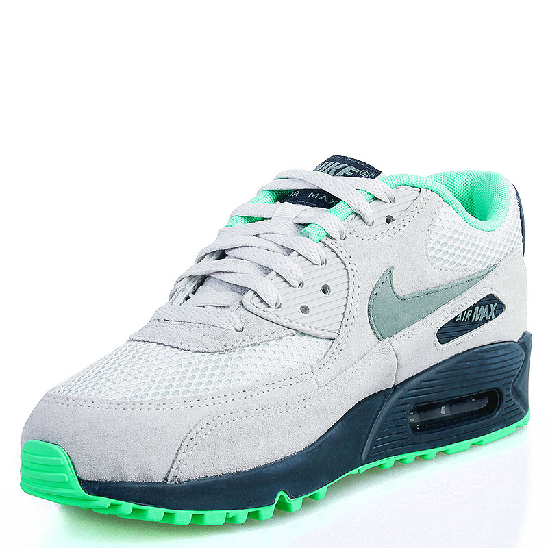 Nike Кроссовки Nike Air Max 90 Essential (537384-043)  - цена, описание, фото 3