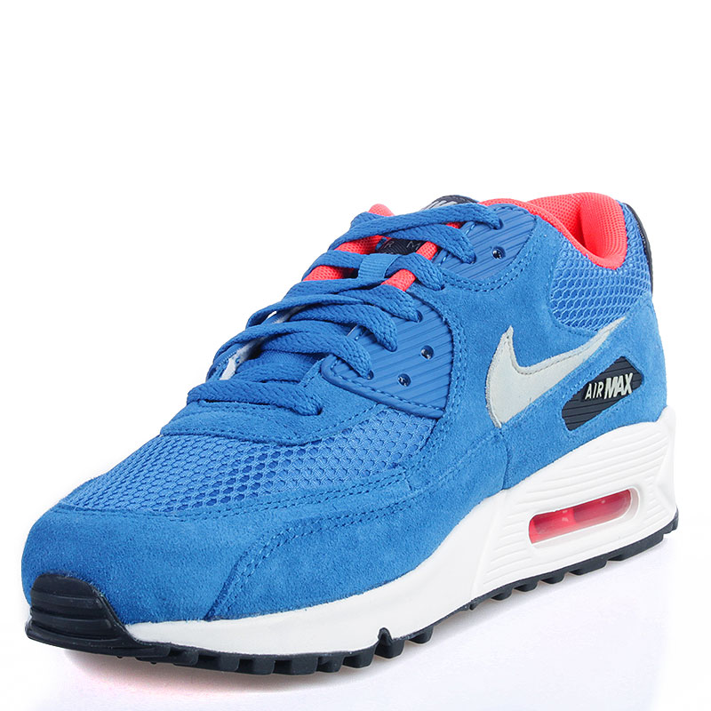Nike Кроссовки Nike Air Max 90 Essential (537384-407)  - цена, описание, фото 3