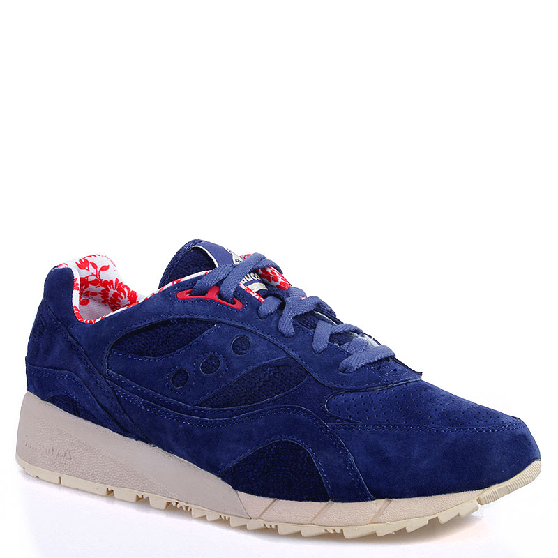 Saucony Кроссовки Saucony Shadow 6000 (S70167-1)  - цена, описание, фото 1
