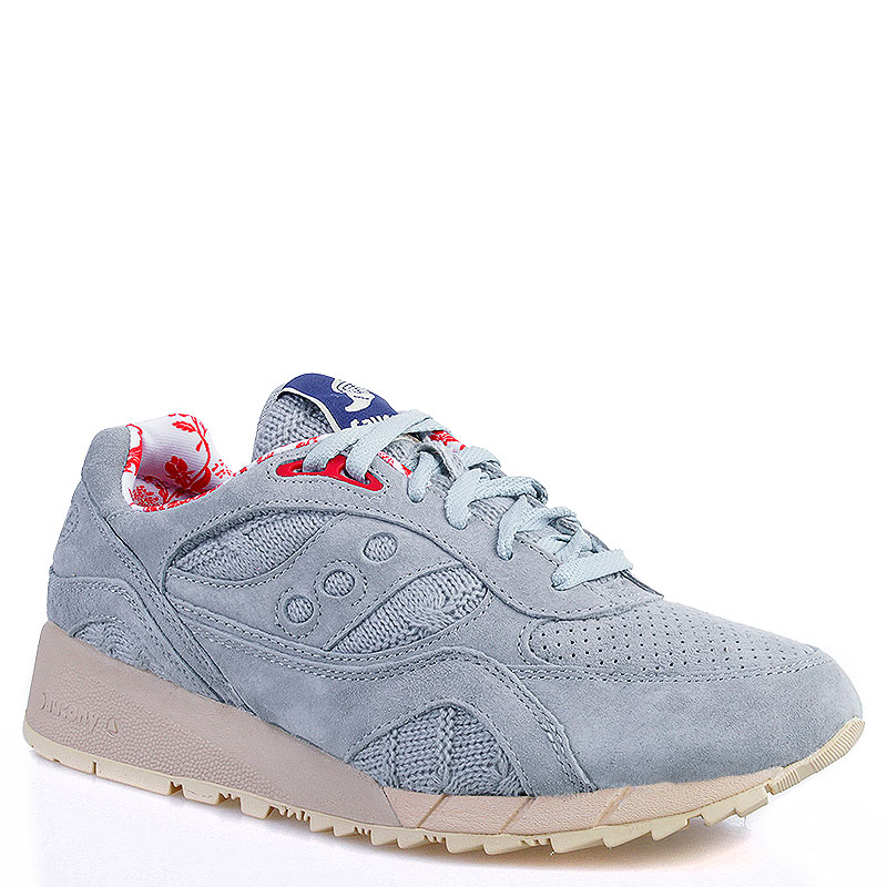 Saucony Кроссовки Saucony Shadow 6000 (S70167-2)  - цена, описание, фото 1