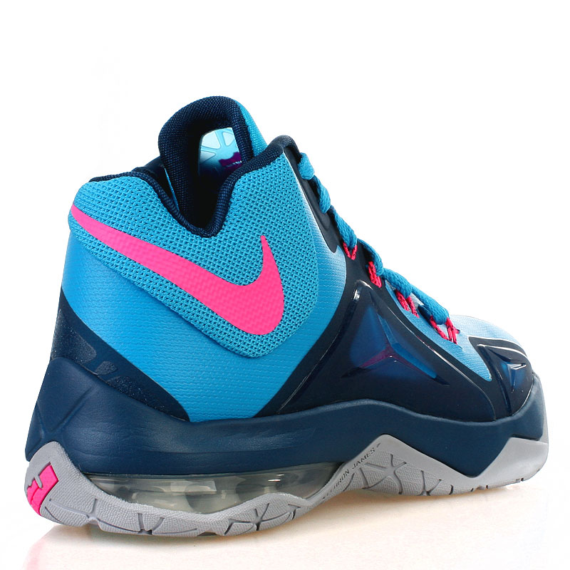 Баскетбольные Nike Кроссовки Nike Ambassador 7 (705269-464)  - цена, описание, фото 2