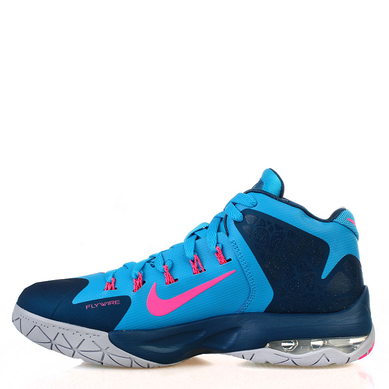 Баскетбольные Nike Кроссовки Nike Ambassador 7 (705269-464)  - цена, описание, фото 3