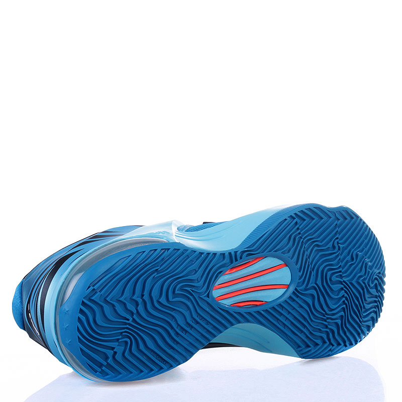 Баскетбольные Nike Кроссовки Nike KD 7 Clearwater (653996-414)  - цена, описание, фото 4