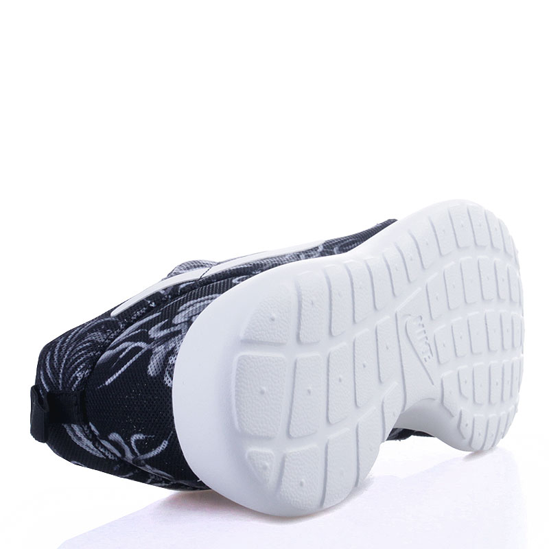 Nike Кроссовки Nike Roshe Run Print (655206-018)  - цена, описание, фото 4