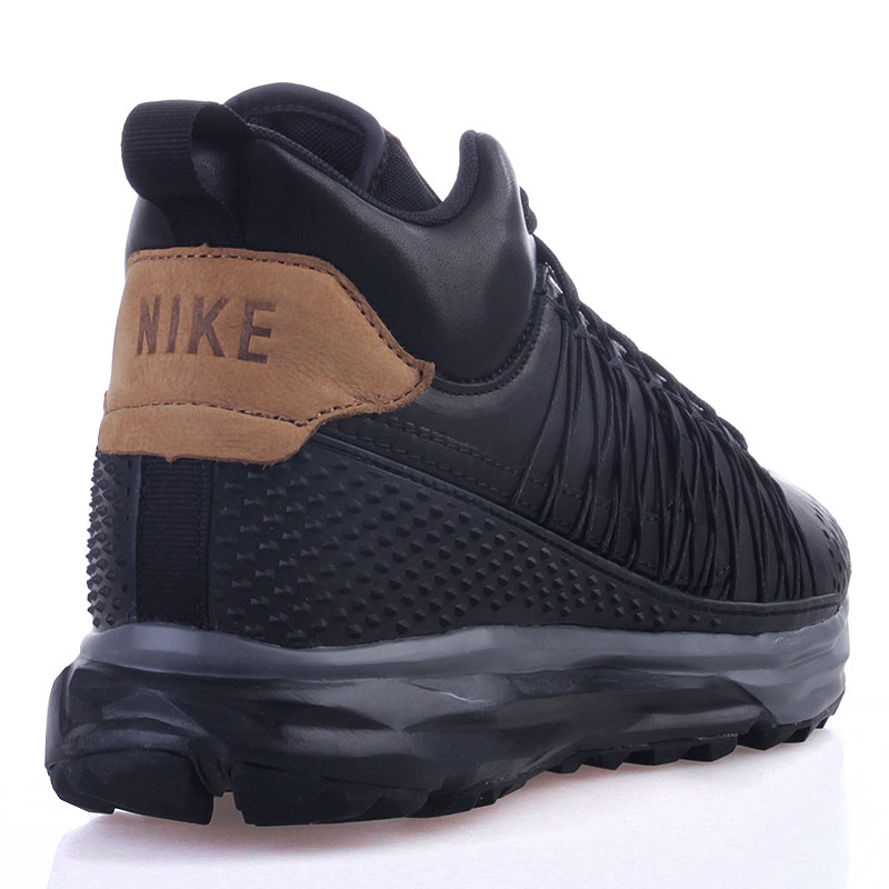   Кроссовки Nike Lunarfresh Sneakerboot QS 723959-002 - цена, описание, фото 2