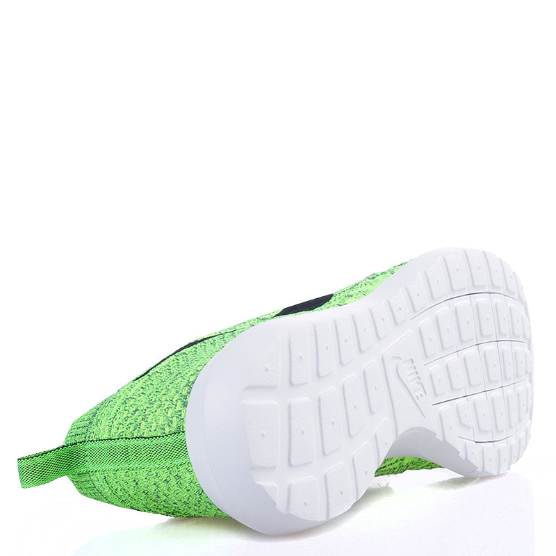 Баскетбольные Nike Кроссовки Nike Flyknit Rosherun (677243-700)  - цена, описание, фото 4