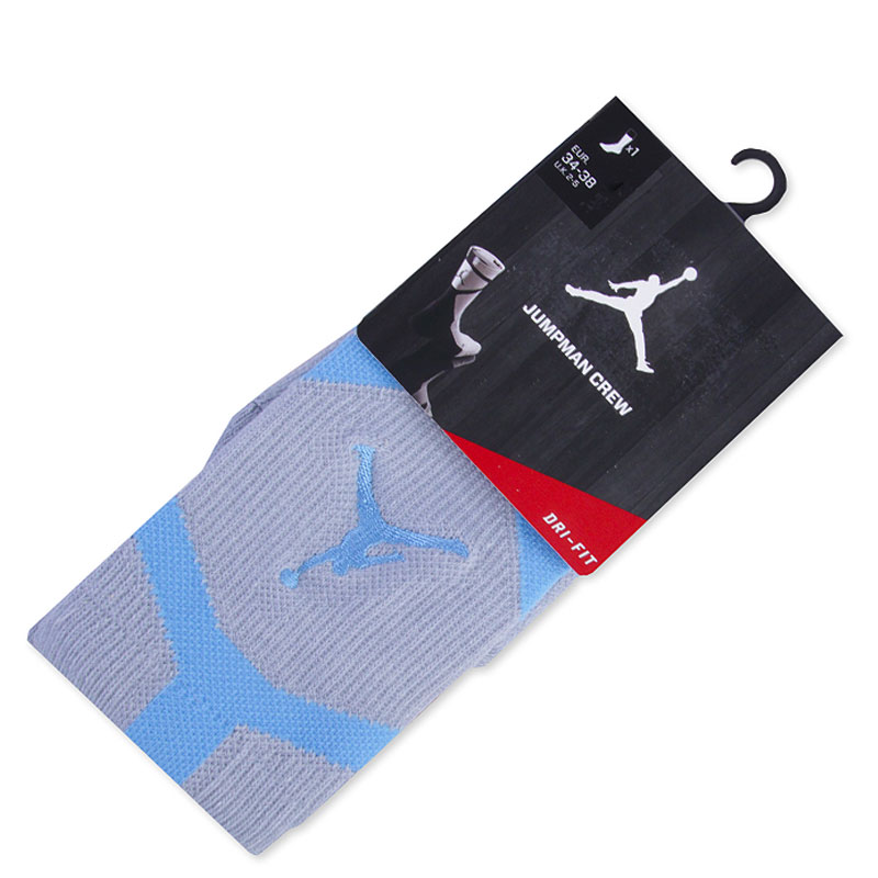 Jordan Носки Jordan Jumpman DriFit Crew (589042-022)  - цена, описание, фото 1