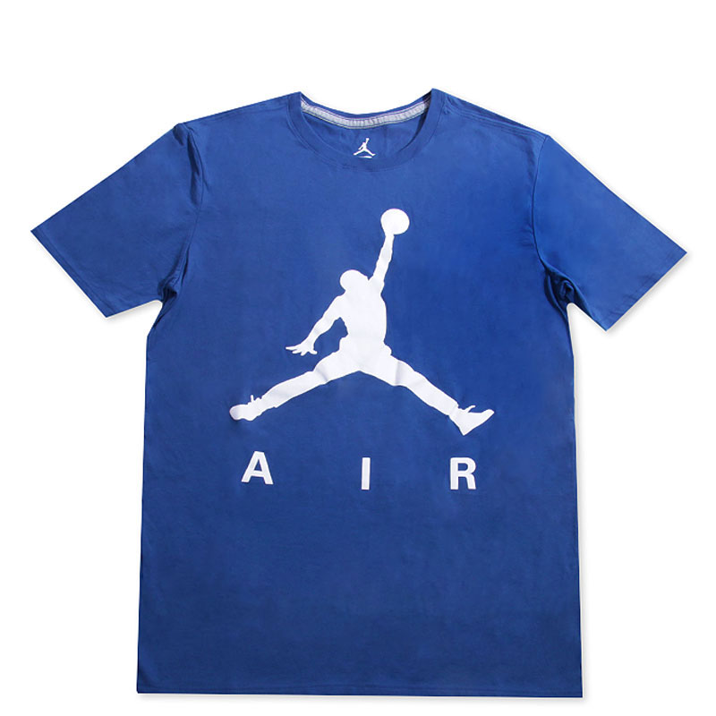 Jordan Футболка Jordan Jumpman Air Matte Tee (657897-442)  - цена, описание, фото 1