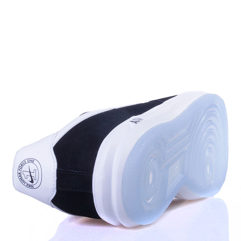 Nike Кроссовки Nike Lunar Force 1 '14 (654256-005)  - цена, описание, фото 4