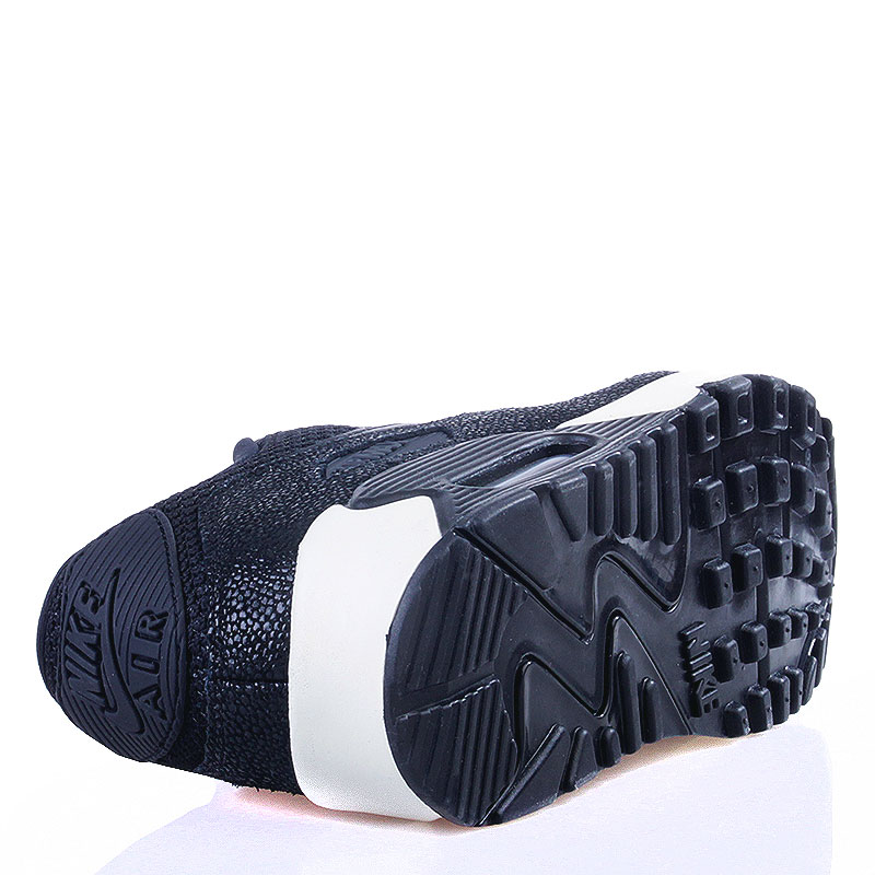 Nike Кроссовки Nike Air Max 90 Leather PA (705012-001)  - цена, описание, фото 4