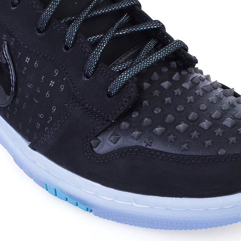 Nike Кроссовки Dunk CMFT PRM AS QS (744309-001)  - цена, описание, фото 5