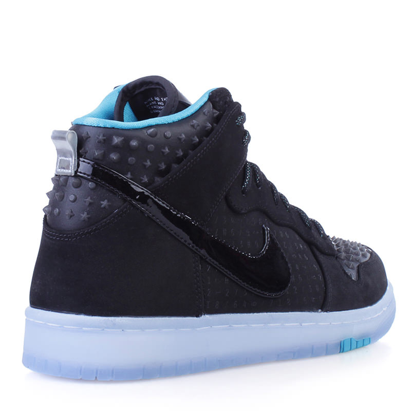 Nike Кроссовки Dunk CMFT PRM AS QS (744309-001)  - цена, описание, фото 2