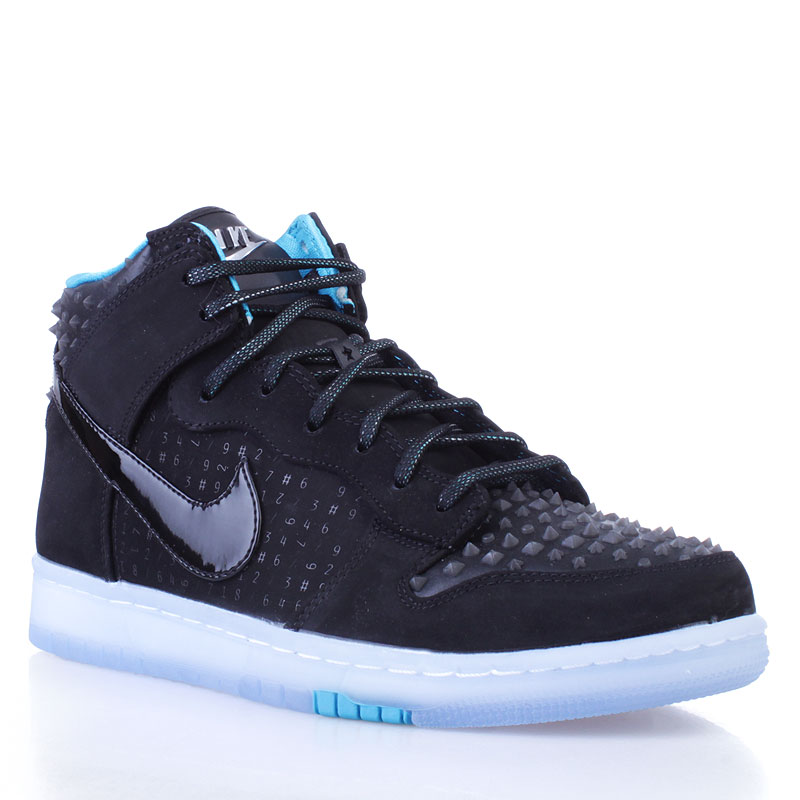 Nike Кроссовки Dunk CMFT PRM AS QS (744309-001)  - цена, описание, фото 1
