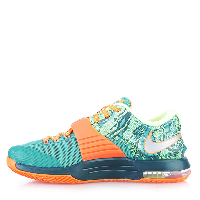 Баскетбольные Nike Кроссовки Nike KD VII (653996-303)  - цена, описание, фото 3