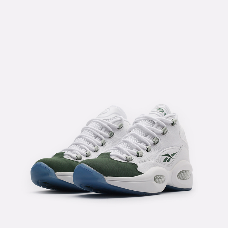 Мужские кроссовки Reebok Question Mid (55990)  - цена, описание, фото 4