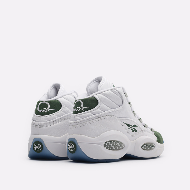 Мужские кроссовки Reebok Question Mid (55990)  - цена, описание, фото 3