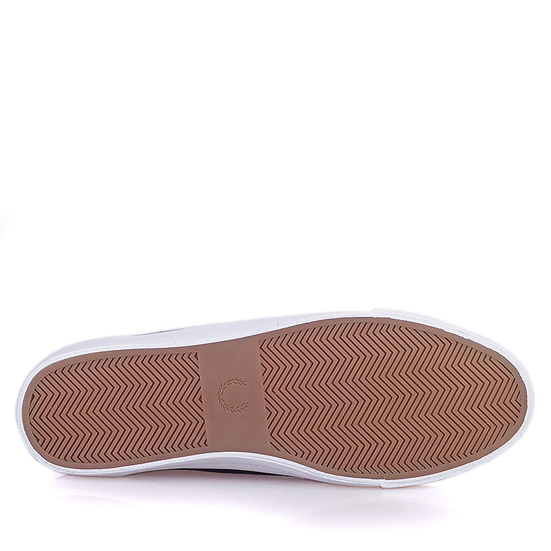 Fred perry Кеды Kendrick Tipped Cuff Canvas (B5210-102)  - цена, описание, фото 3