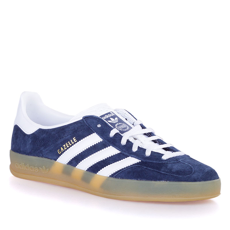 Adidas Кеды Gazelle Indoor (M21240)  - цена, описание, фото 1