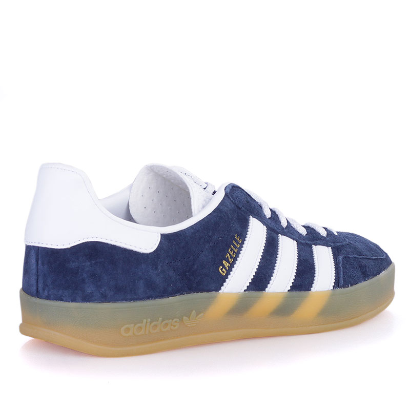 Adidas Кеды Gazelle Indoor (M21240)  - цена, описание, фото 3
