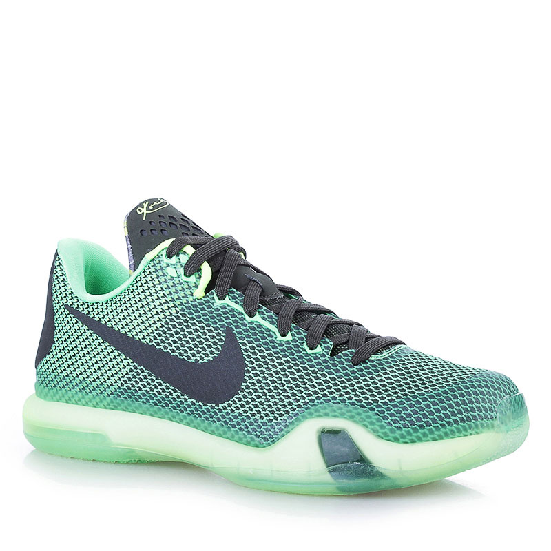   баскетбольные Кроссовки Nike Kobe X 705317-333 - цена, описание, фото 1