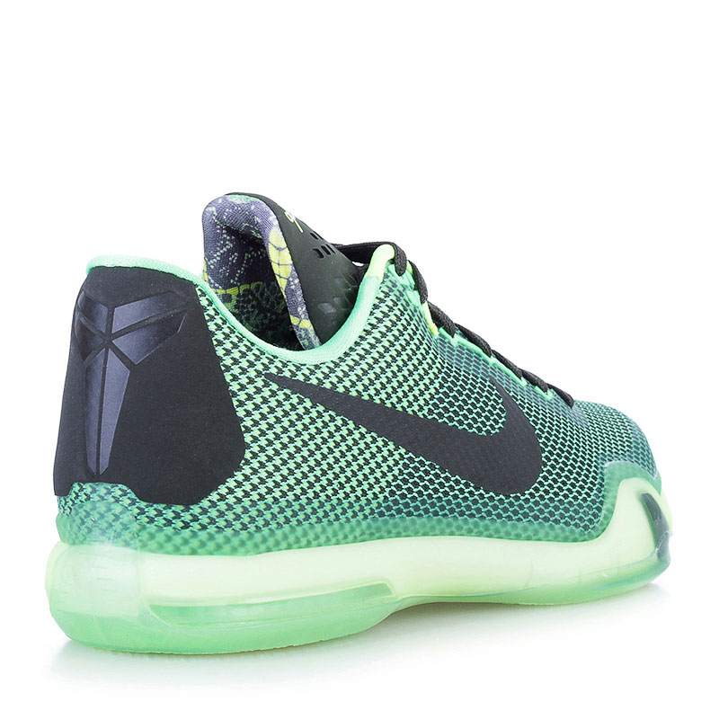   баскетбольные Кроссовки Nike Kobe X 705317-333 - цена, описание, фото 2