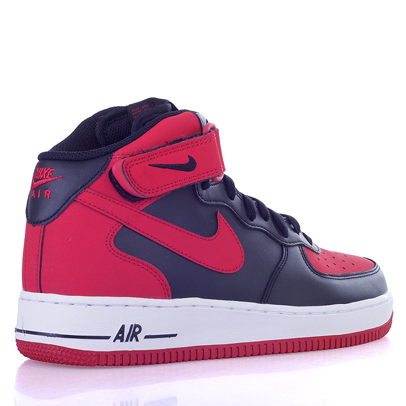 Nike Кроссовки Air Force 1 Mid '07 (315123-029)  - цена, описание, фото 2