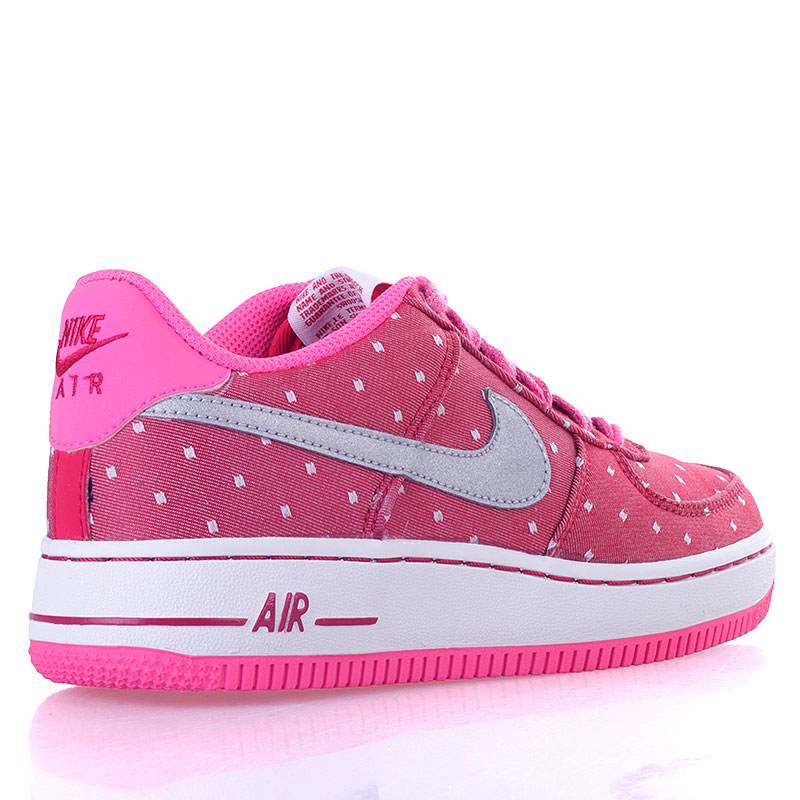 Nike Кроссовки Air Force 1 (GS) (314219-603)  - цена, описание, фото 2