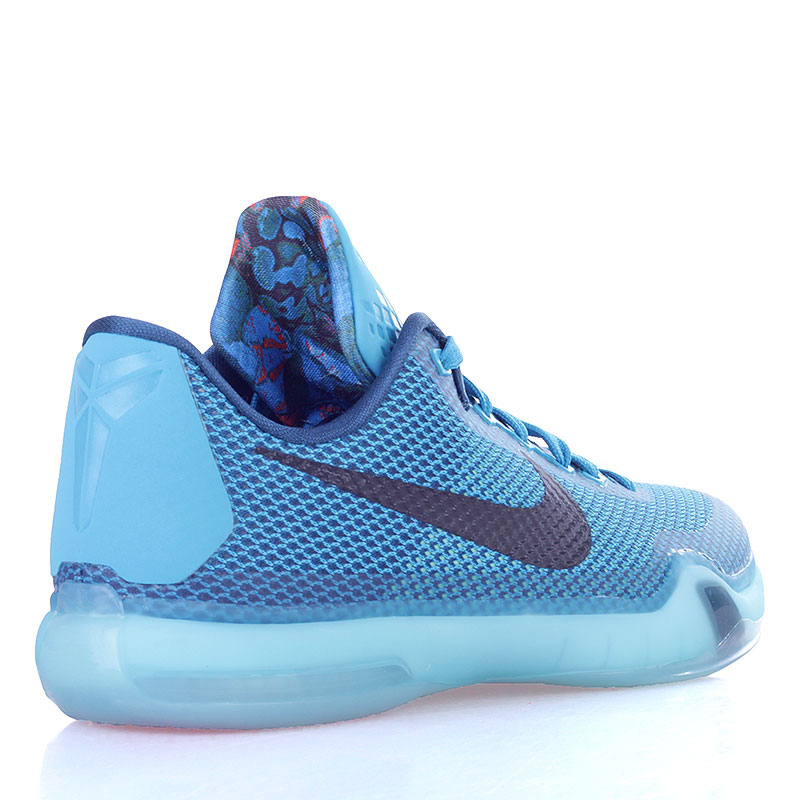 Баскетбольные Nike Кроссовки Nike Kobe X (GS) (726067-403)  - цена, описание, фото 2