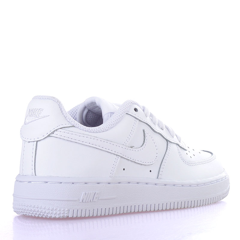Детские кроссовки Nike Air Force 1 (PS) (314193-117)  - цена, описание, фото 2
