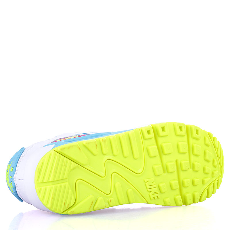 Nike Кроссовки Air Max 90 2007 (GS) (345017-123)  - цена, описание, фото 4