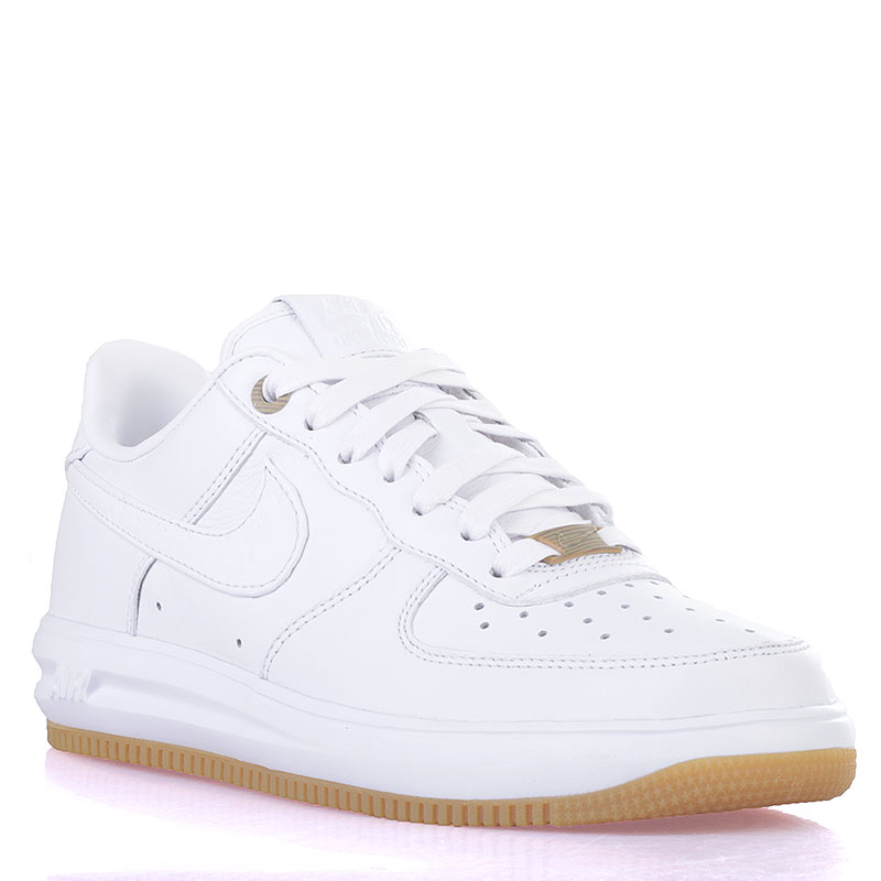 Nike Кроссовки Lunar Force 1 '14 PRM QS (776143-100)  - цена, описание, фото 1