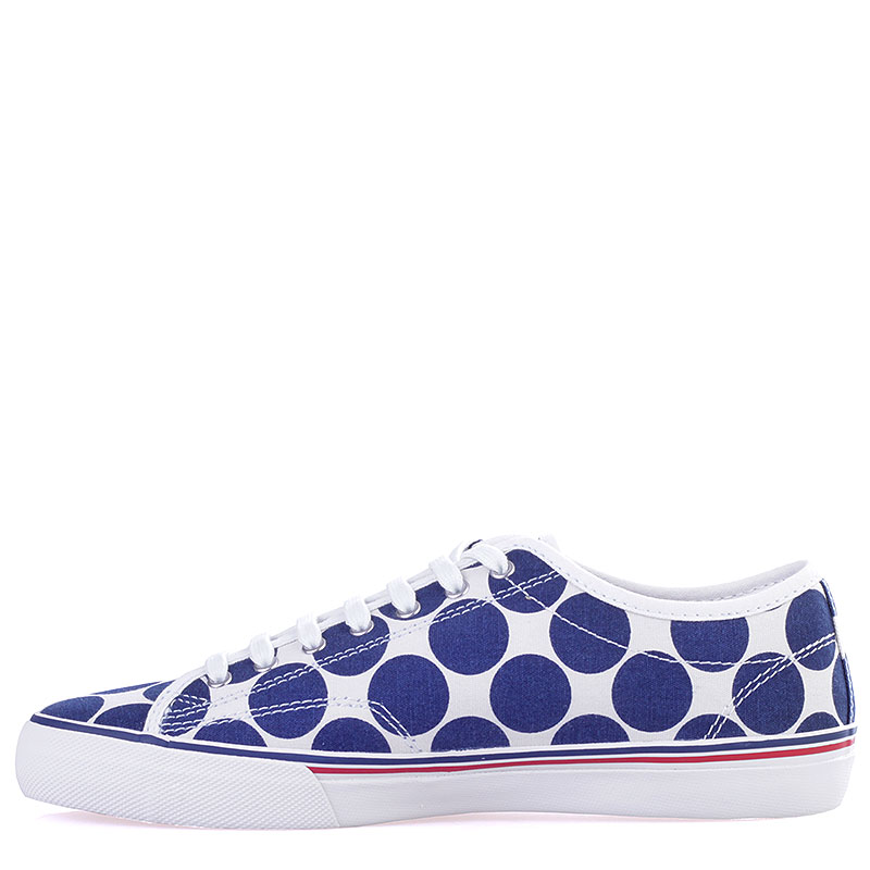 Fred perry Кеды Ridley (B6241W-143)  - цена, описание, фото 3
