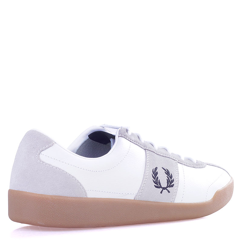 Fred perry Кеды Stockport (B6254-100)  - цена, описание, фото 2