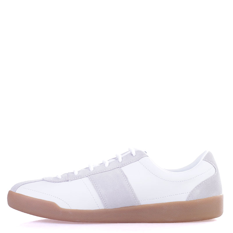 Fred perry Кеды Stockport (B6254-100)  - цена, описание, фото 3