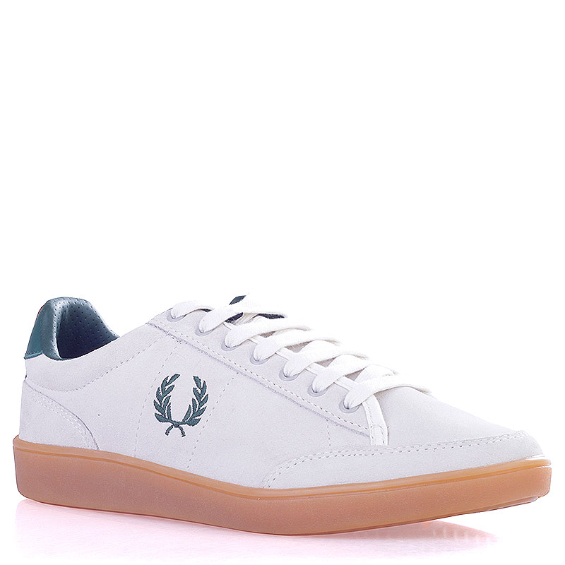 Fred perry Кеды Hopman (B6283-254)  - цена, описание, фото 1