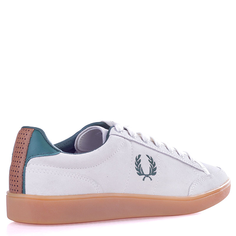Fred perry Кеды Hopman (B6283-254)  - цена, описание, фото 2