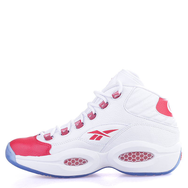 Мужские кроссовки Reebok Question Mid (79757)  - цена, описание, фото 3