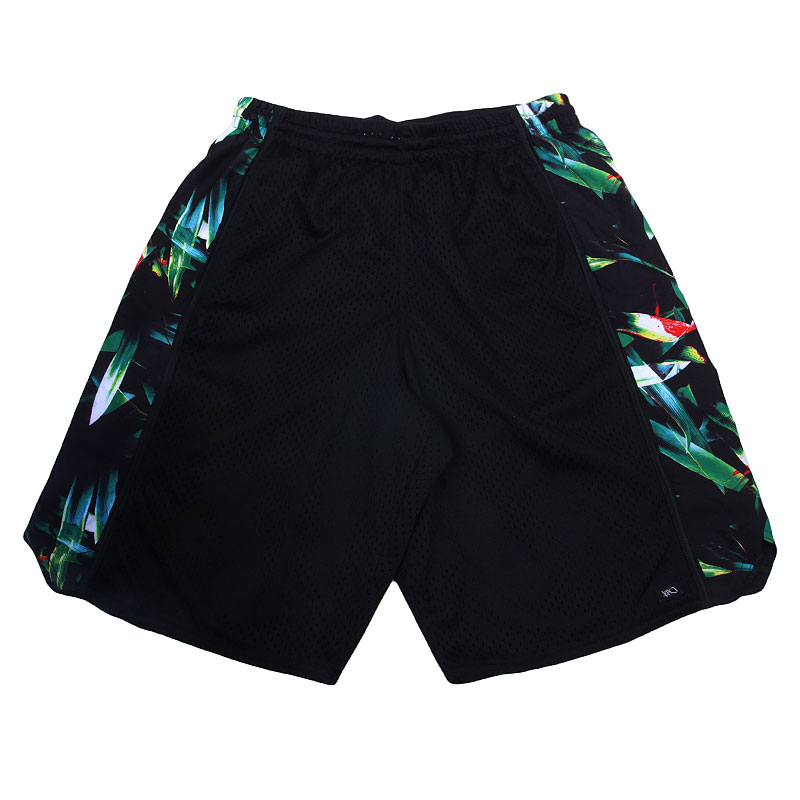 мужские черные шорты K1X Oahu Panel Shorts 1400-0231/0943 - цена, описание, фото 1