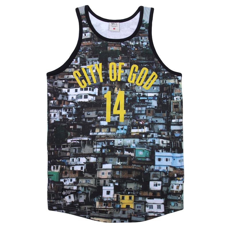 Мужская майка K1X Noh Tank Top (1200-0694/9040)  - цена, описание, фото 1