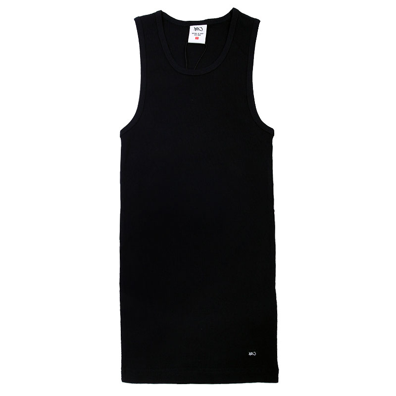 

Майка K1X Double Impact Wifebeater, Чёрный;жёлтый