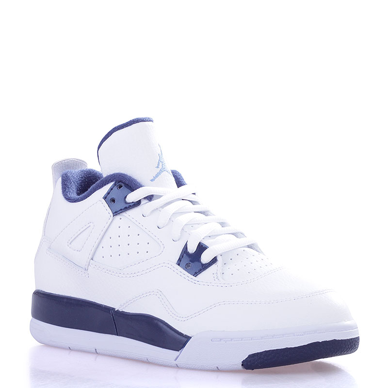 

Кроссовки Jordan IV Retro LS BP, Белый