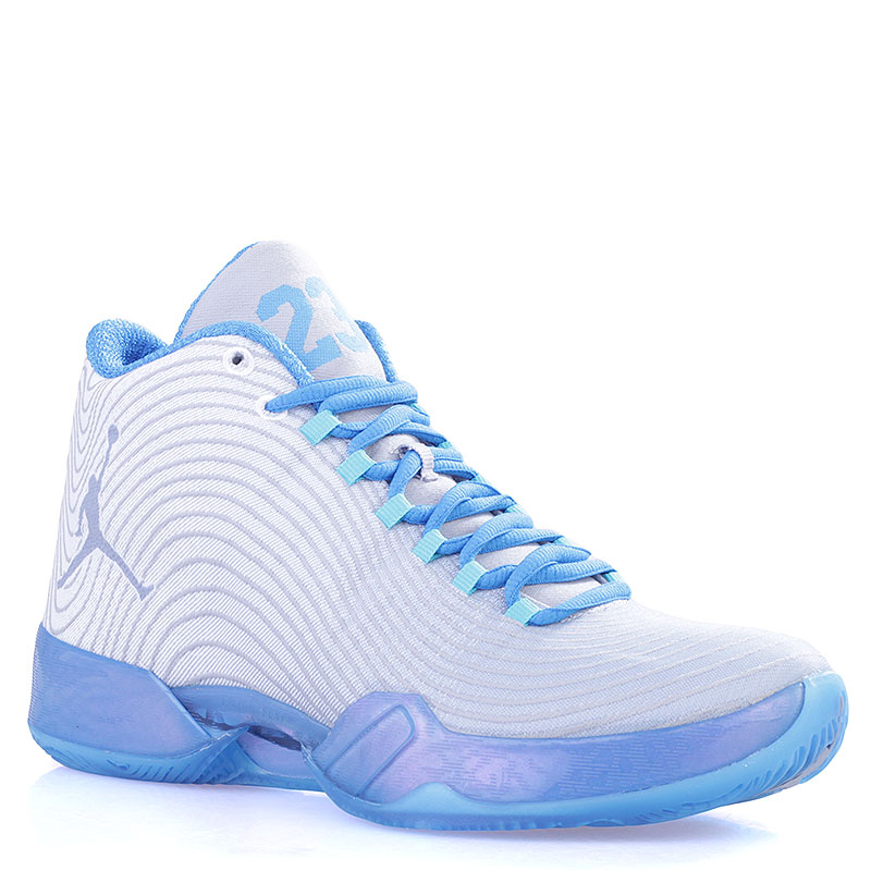 мужские белые баскетбольные кроссовки Jordan XX9 Playoff Pack 749143-104 - цена, описание, фото 1