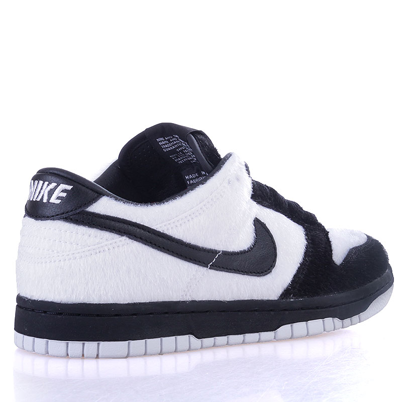 Детские кроссовки Nike Dunk Low PRM QS BG (747072-101)  - цена, описание, фото 2