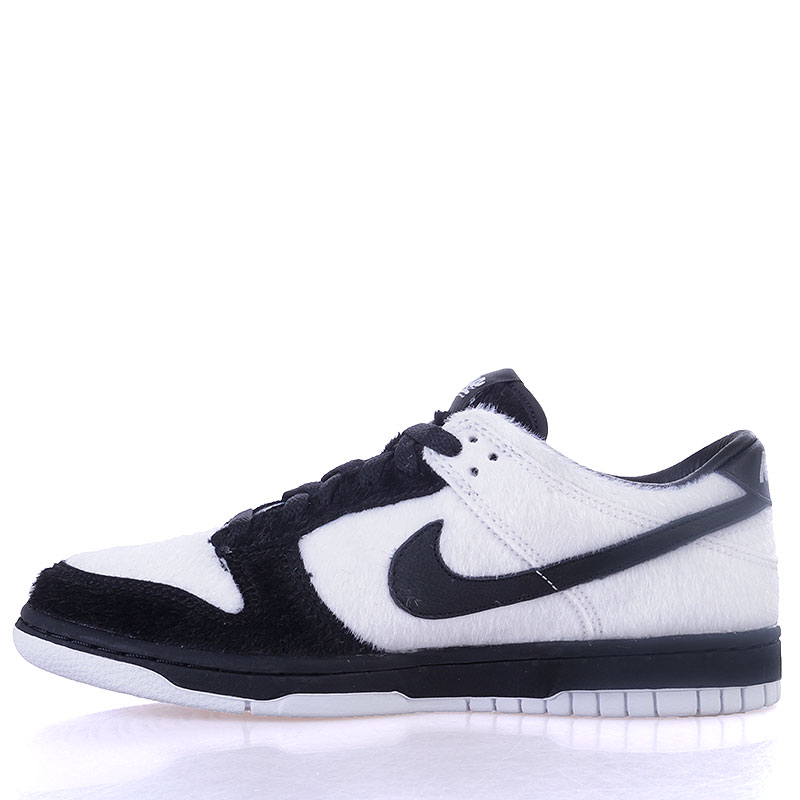 Детские кроссовки Nike Dunk Low PRM QS BG (747072-101)  - цена, описание, фото 3