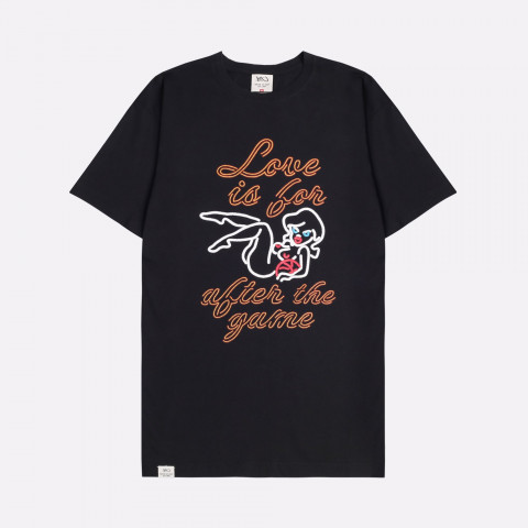 мужская футболка K1X Neon Love Is For After The Game Tee  